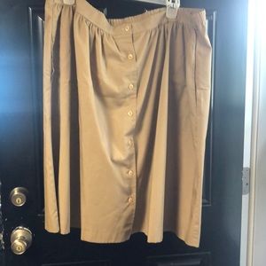 Women’s skirt. Size 3X.